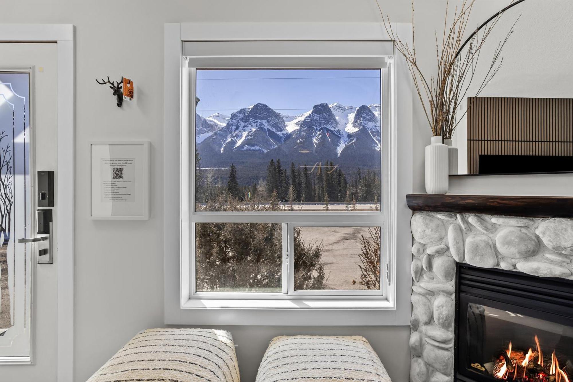 Appartement 2br 2ba Harvie Heights Townhouse Retreat With Views Canmore
