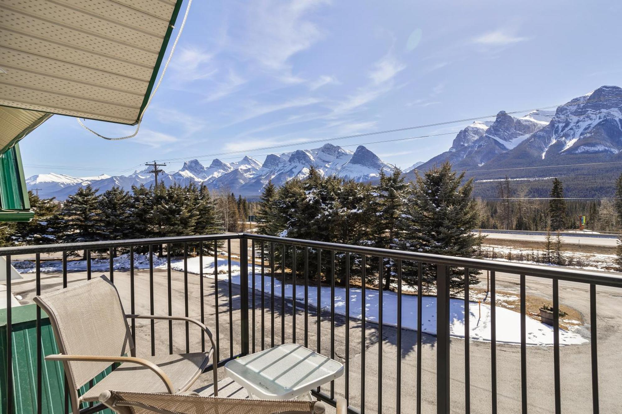 Appartement 2br 2ba Harvie Heights Townhouse Retreat With Views