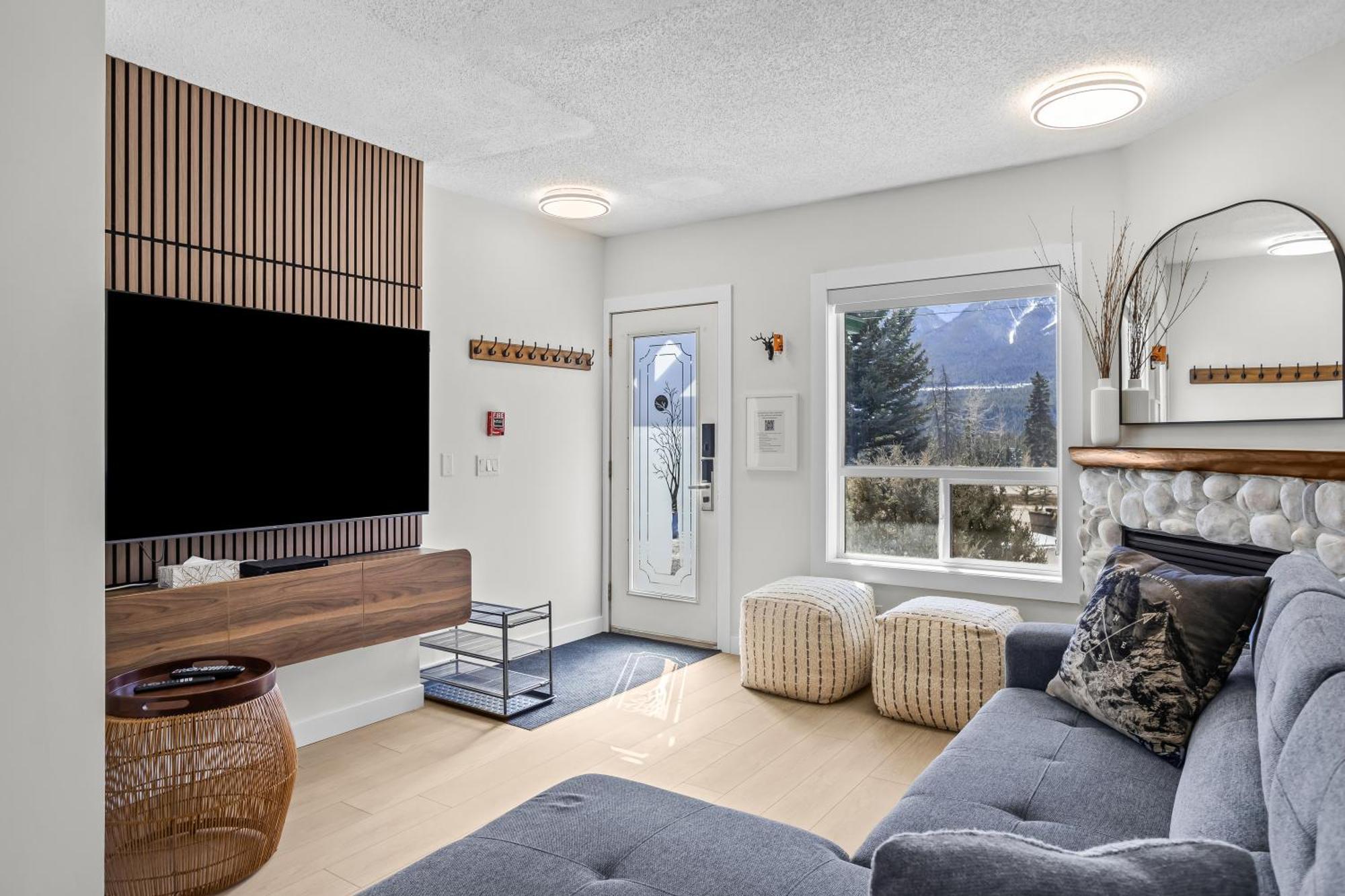 2br 2ba Harvie Heights Townhouse Retreat With Views Appartement Canmore